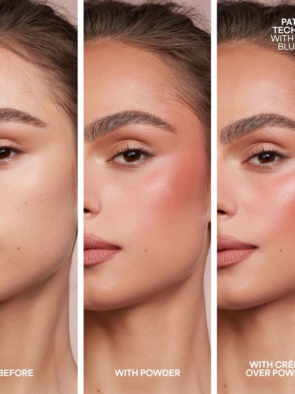 Major Headlines Double-Take Crème & Powder Blush Duo-Color: She’s That Girl